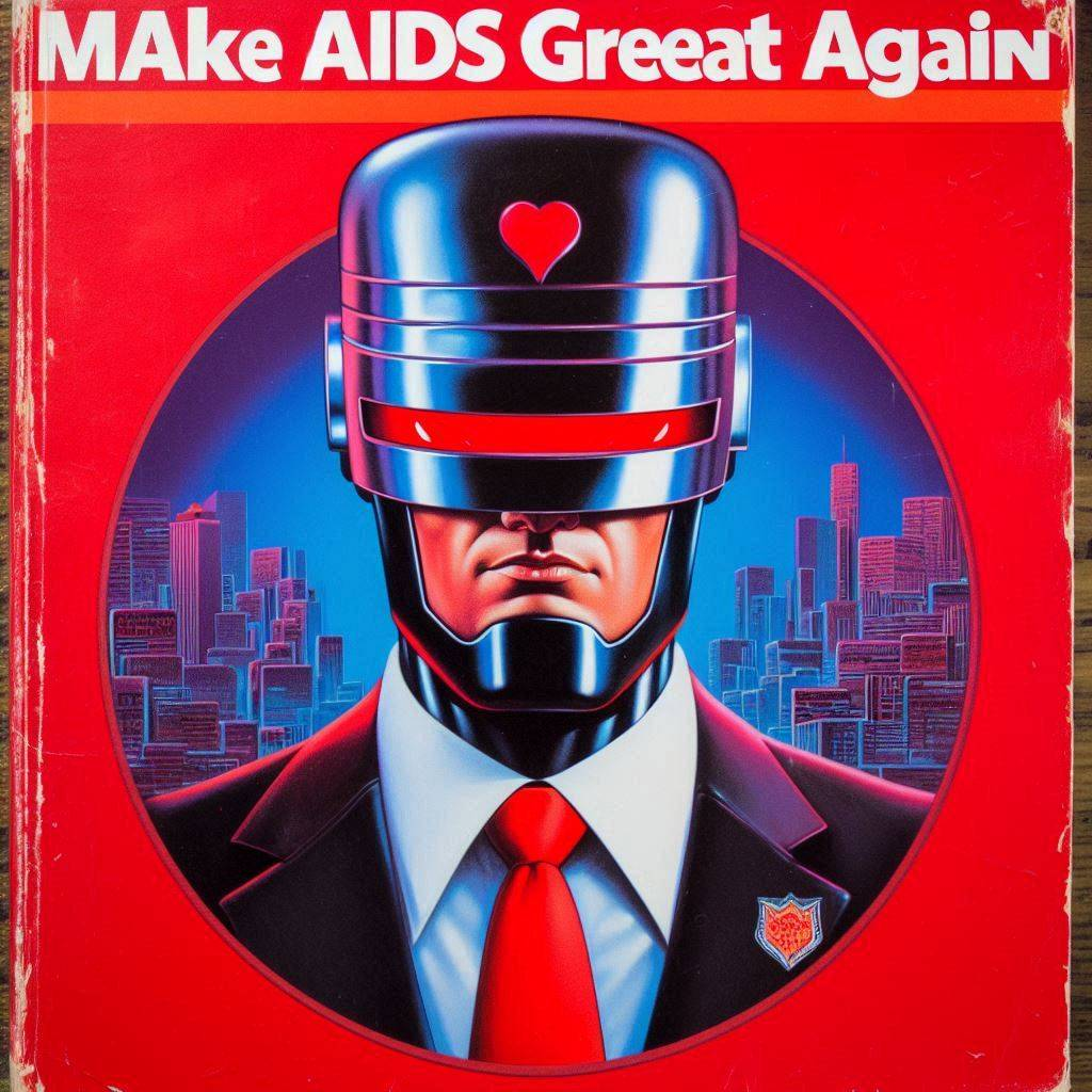 ROBOTIC HEARTS BREAKING HUMANITY'S SPINE