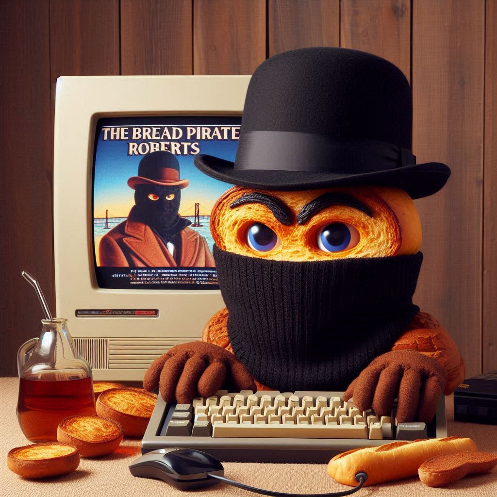 BREAD THIEF HACKING INTO YOUR CARB CRAVINGS