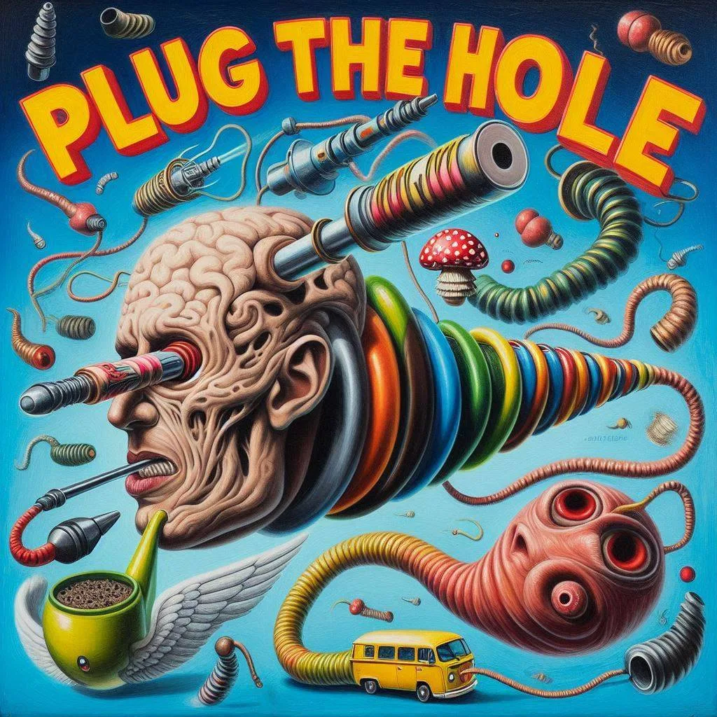PLUGGING THE HOLE WITH BRAINY SCREWDRIVERS