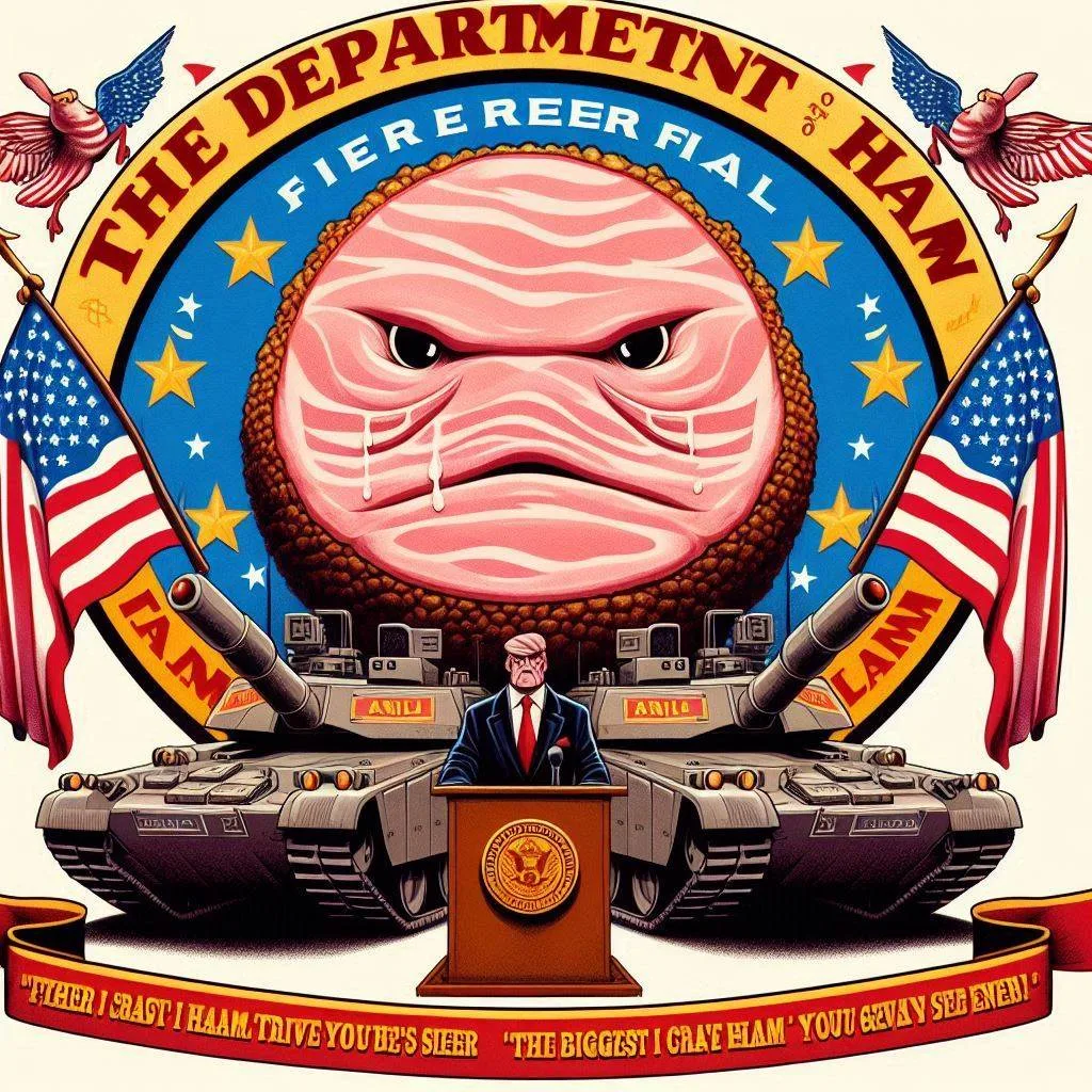 HAM WEAPONS OF MASS DISTRACTION