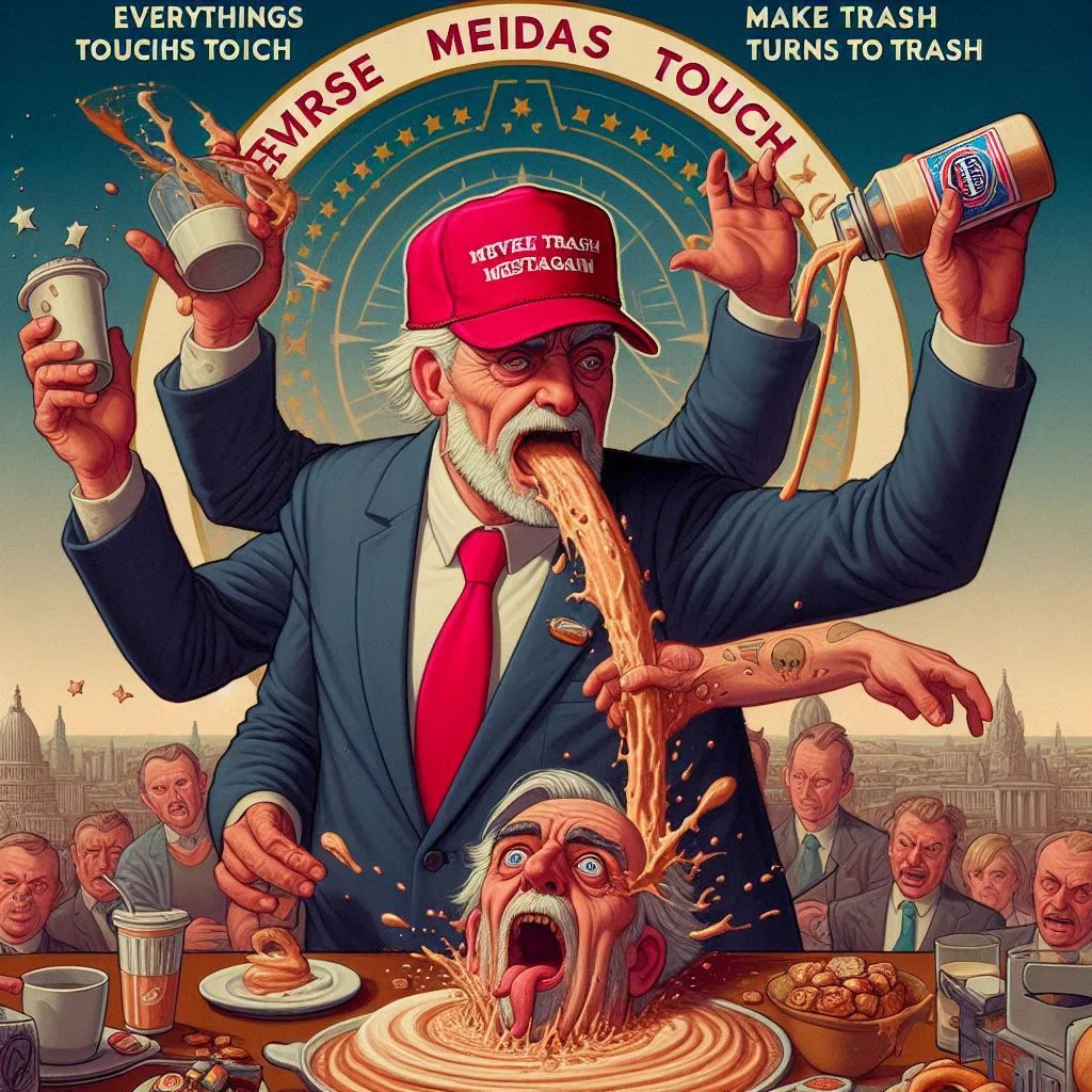 VOMIT SOUP FOR THE SOULLESS