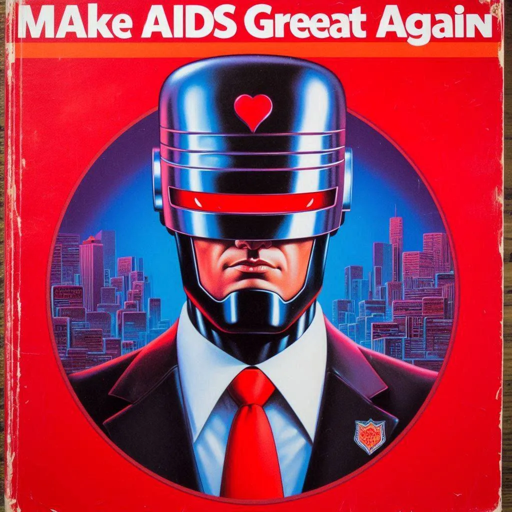 ROBOTIC HEARTS BREAKING HUMANITY'S SPINE