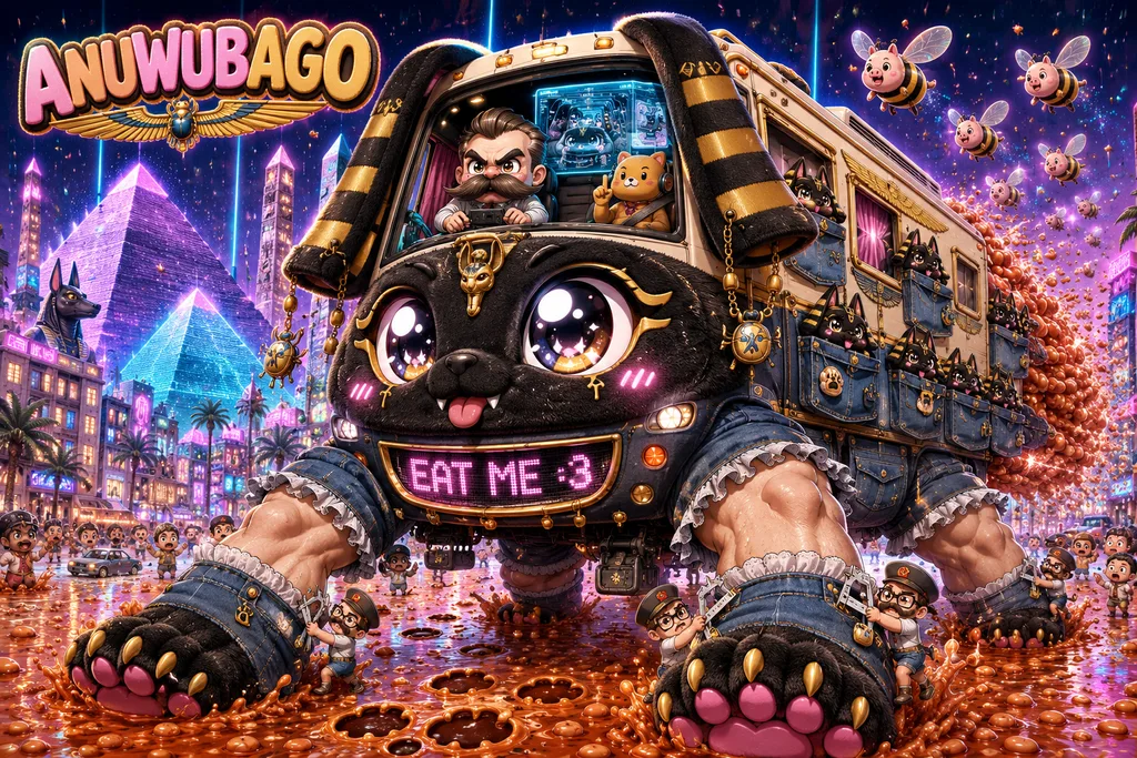 MONSTER TRUCKS WITH CUTE BUTT CHEEKS