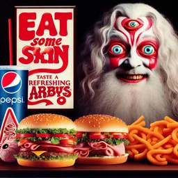 EAT SOME SKIN, TASTE THE CARNAGE