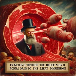 MEAT DIMENSION'S GORY CARNIVAL OF SOULS