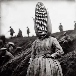CORNHEADS FUCKING THE FIELDS WITH GRITTY SOIL