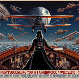 DARK LORD OF THE BOAT'S FURY