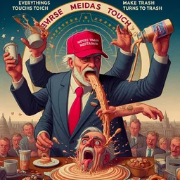 VOMIT SOUP FOR THE SOULLESS