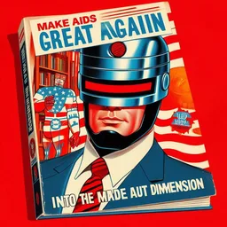 ROBOTIC DICKS SLAPPING AMERICAN DREAMS SILLY