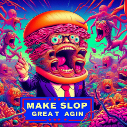 BURGER HEADS SCREAMING IN A MEAT NIGHTMARE