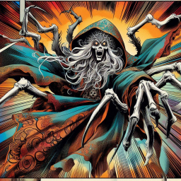 DEATH'S BITCH SLAP TO THE LIVING