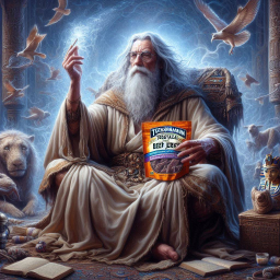 GOD SNACKING ON THE SOULS OF THE WEARY