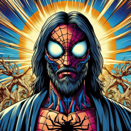 SPIDER-MAN'S HOLY FREAK SHOW REVEALED