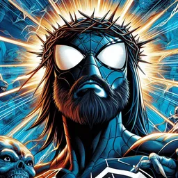 SPIDER-MAN'S HOLY SHIT SHOWDOWN