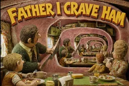 FATHER I CRAVE MEATY DISASTER